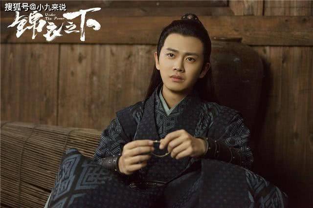 事业|31岁奶爸任嘉伦，凭《锦衣之下》实力翻红，事业迎来爆发季
