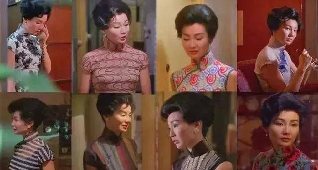 身材|谁说旗袍只是妈妈的专属？当改良旗袍走向街头新潮流，尽显东方美