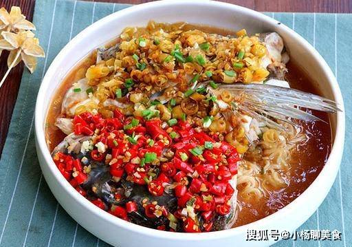 剁椒鱼头怎样做才更美味 注意这几点 味道不比饭店差 鱼肉 剁椒鱼头怎样做才更美味 注意这几点 味道不比饭店差 鱼肉
