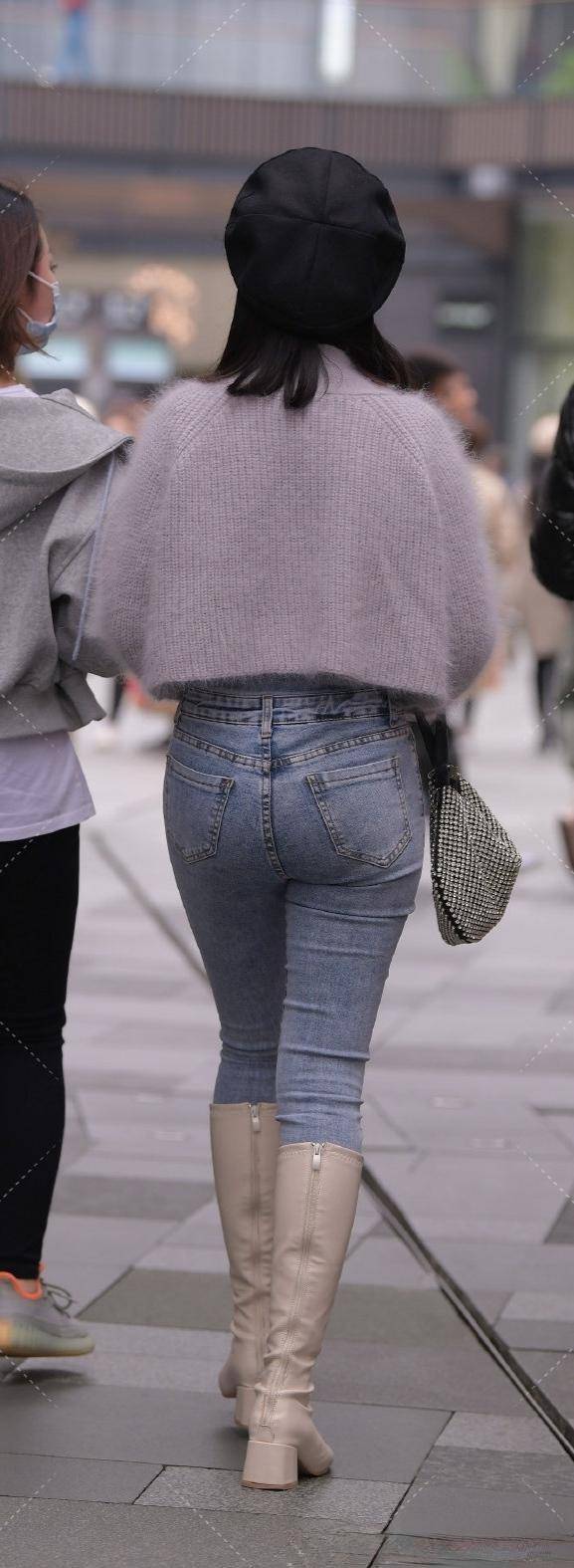 视觉|高价值打底裤让你美丽、时尚、难忘