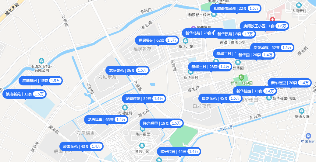 芦泾河接黄海路—黄海路接城北大道—城北大道接深南路二初中