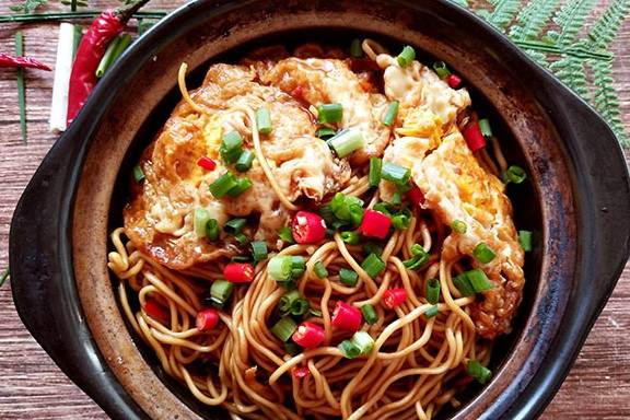 汤汁|天热，我迷上了它，只需5分钟做好，早餐晚餐都能吃，营养又美味