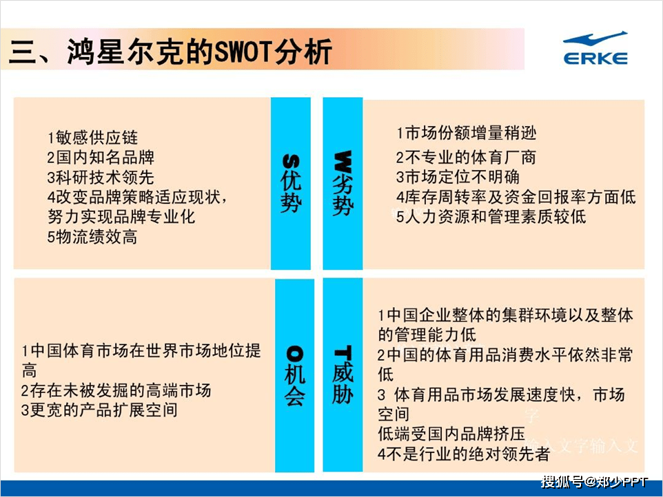 鸿星尔克捐款5000万你知道他们公司ppt长啥样吗我修改了一份