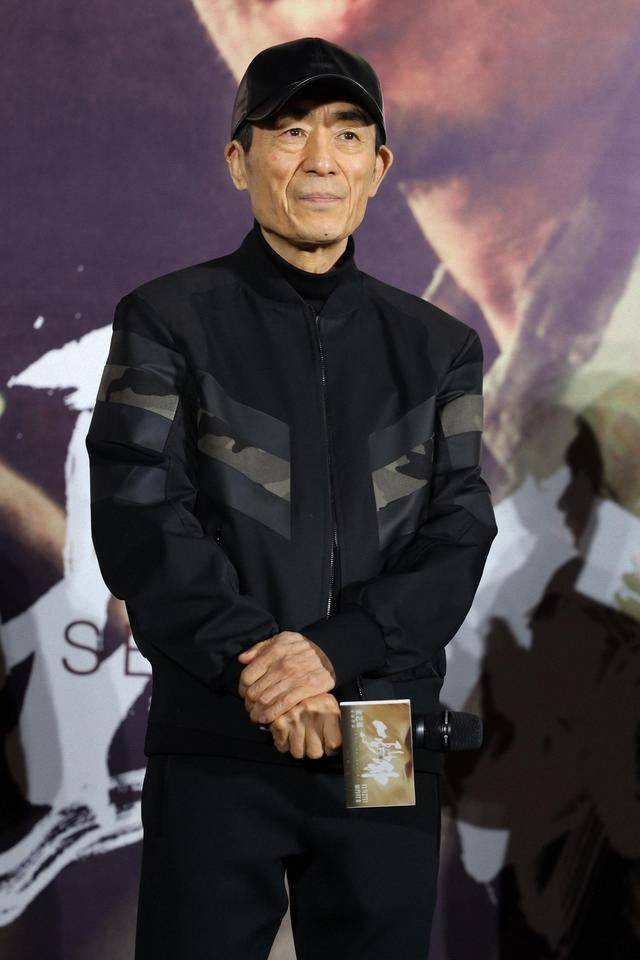 张艺谋|张艺谋新片首映礼，新谋女郎亮相气质惊艳，侧颜超像章子怡