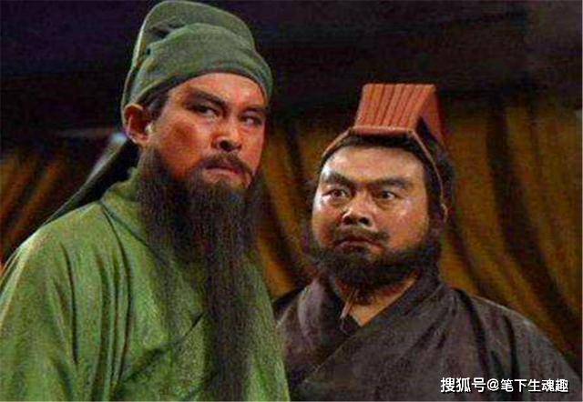 刘关张身上的这四个特点，让他们生死相依，共建立霸业_刘备