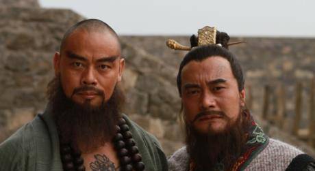 水浒传梁山好汉排名_水浒传梁山好汉图片(2)