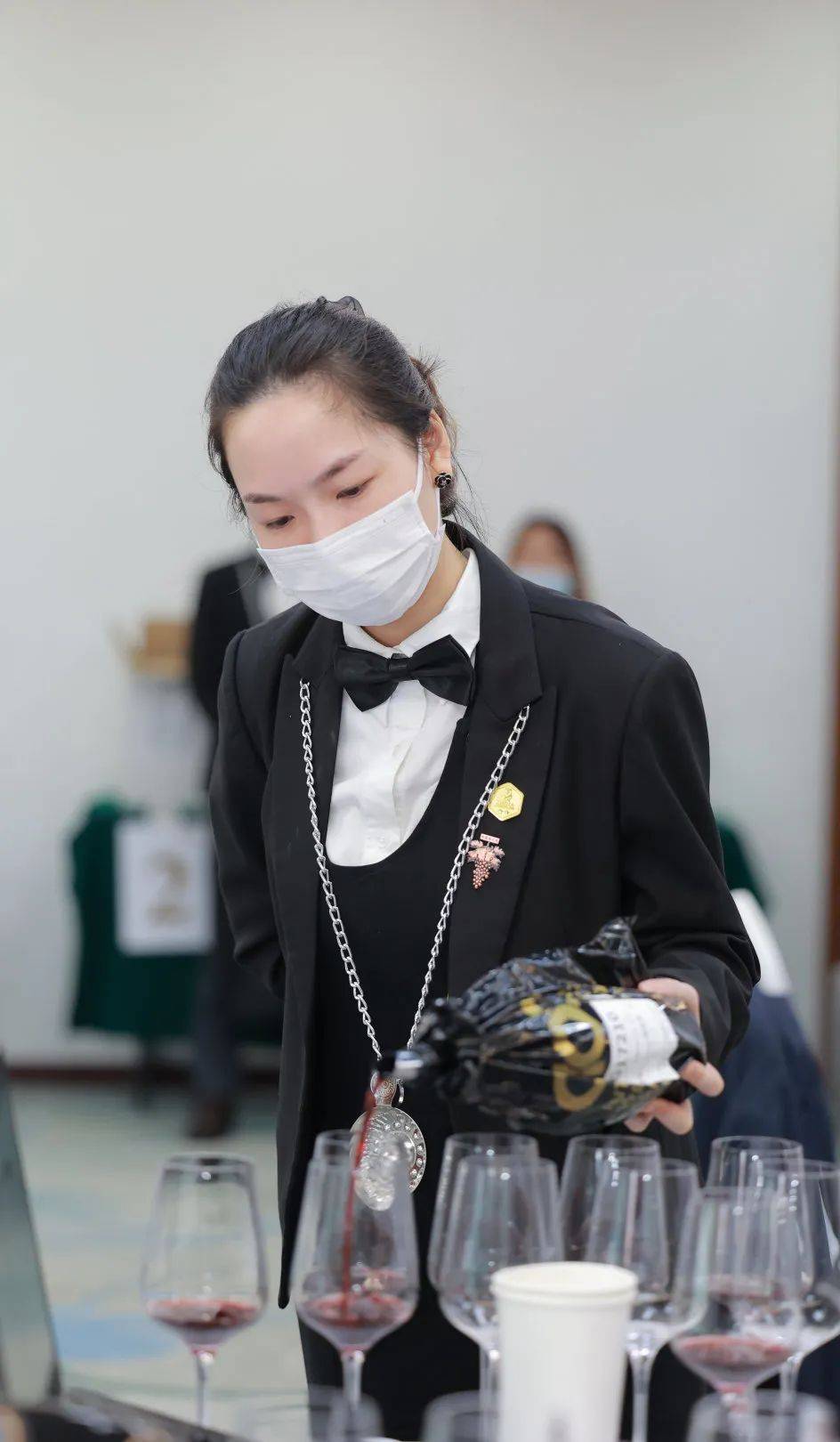 体系|现场直击|第15届G100国际葡萄酒及烈酒评选赛正式开赛