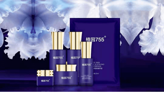 时间|植因755丨抚褪时光之痕，尽享卓然蜕变
