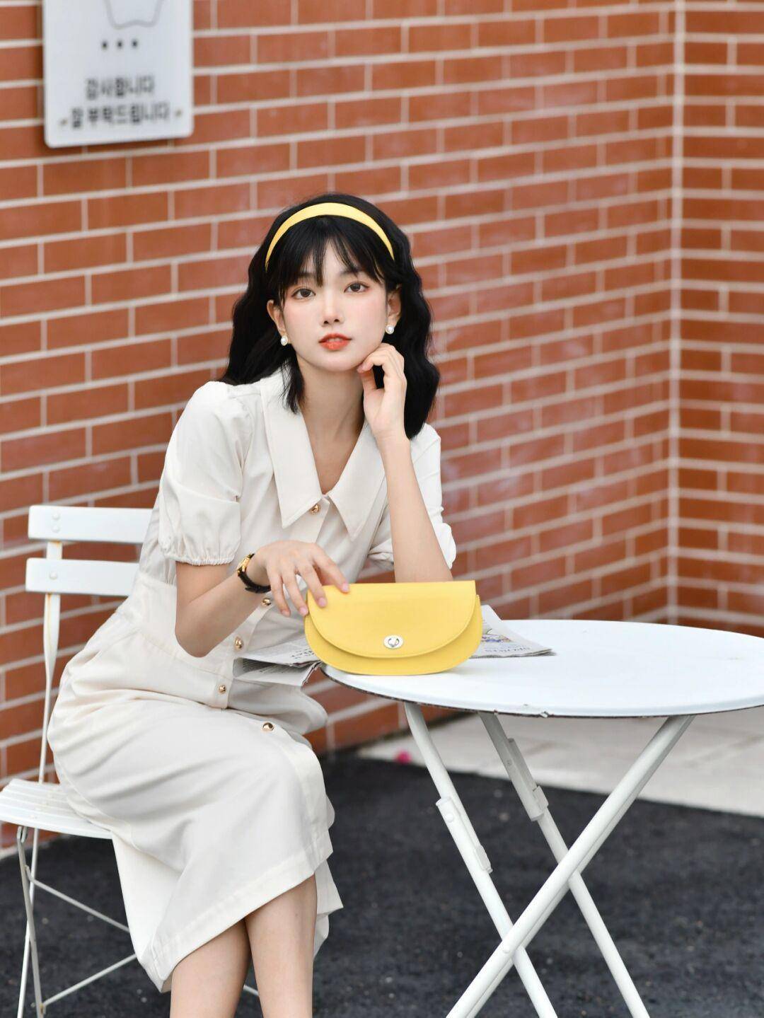 中性|简约百搭的中性风穿搭，干净利落又有气场，小个子穿也很好看