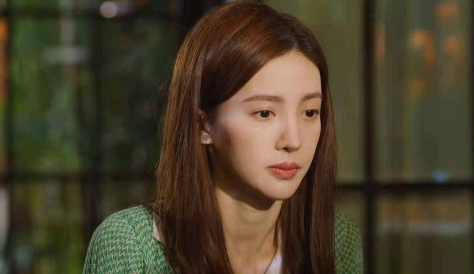 美貌|《北辙南辕》备受争议，她的美貌却依旧“稳定发挥”