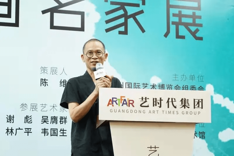 龙湾|承古意，展新风 | 雅风 · 逸韵——中国画名家展顺利开幕