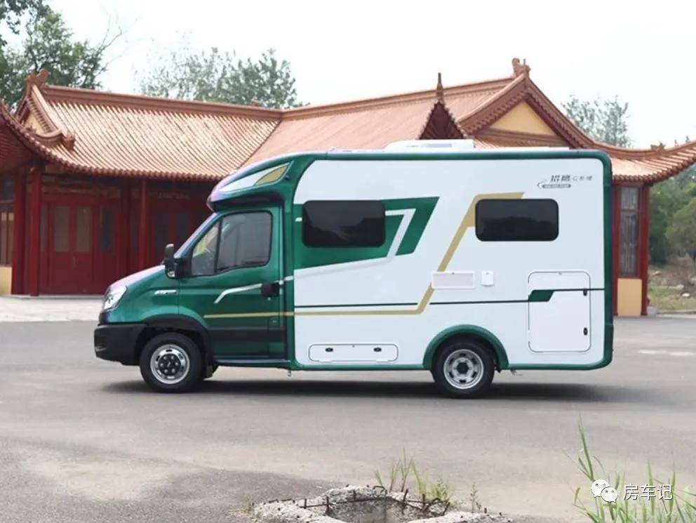 低价高配的典型!50万的价格90万的享受!赛德房车的杀手锏!