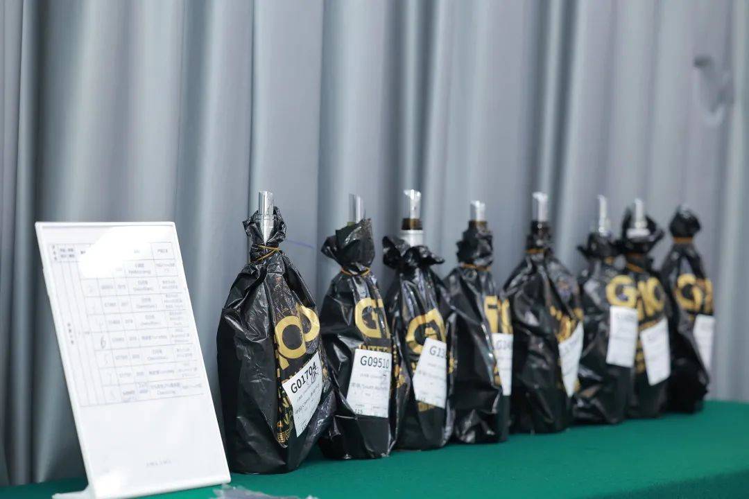 体系|现场直击|第15届G100国际葡萄酒及烈酒评选赛正式开赛
