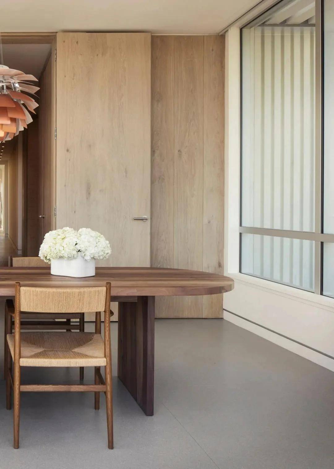 葡萄|David Thulstrup新作 | 加州葡萄酒庄里的接待中心