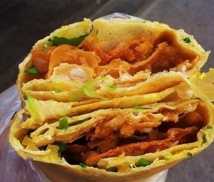 因为|中国最出名的5种特色早餐，吃过3种以上的，一定是有钱人