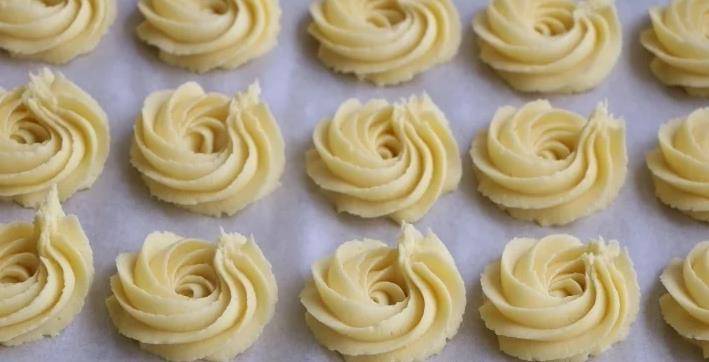 做法|广州论坛_广州美食推荐_广州美食群-广谈大湾网 自制曲奇饼干