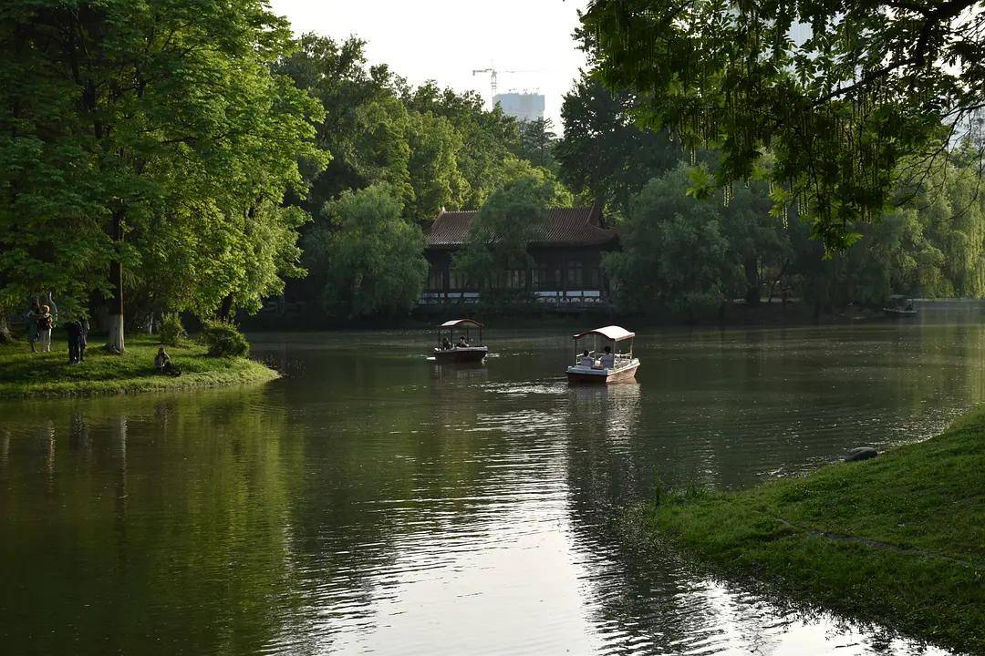 幼儿园|绿就一个字，可是已经把全世界都融化了（一个幼儿园教师的快乐暑假）