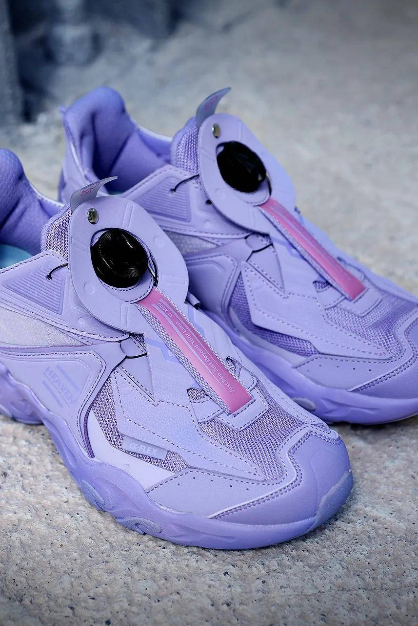 科技|设计成这样的国产鞋，谁不爱？