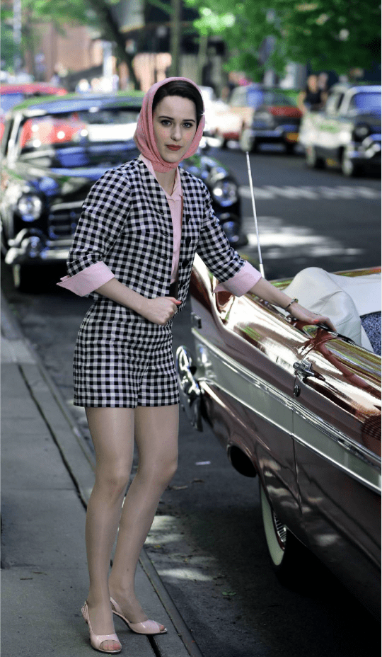 魅力|谁说格纹厚重沉闷不适合夏季，那是你没看过维希格纹，美到犯规