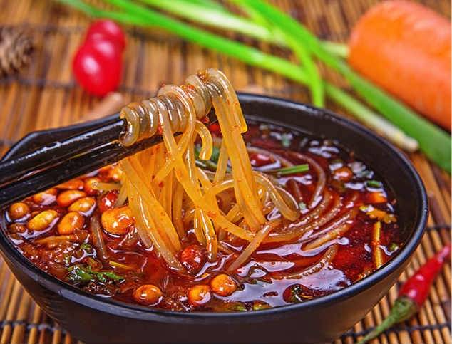肉夹馍|中国各地的早餐文化