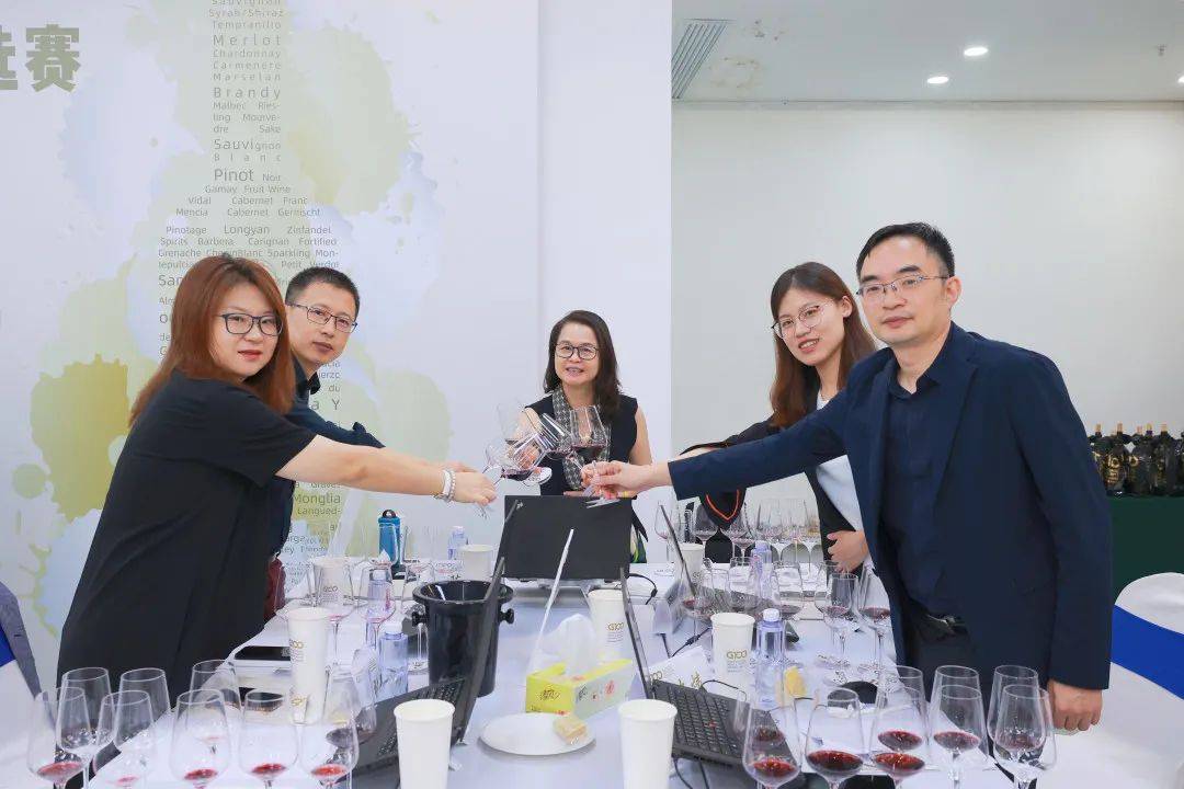 体系|现场直击|第15届G100国际葡萄酒及烈酒评选赛正式开赛