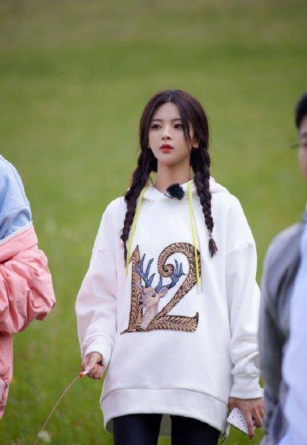 女明星|扎麻花辫不土的女明星，只服这10位，时髦不说还少女感十足