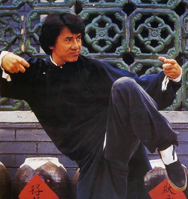 原创香港唯一外籍动作女星曾打败成龙杨紫琼在她之下