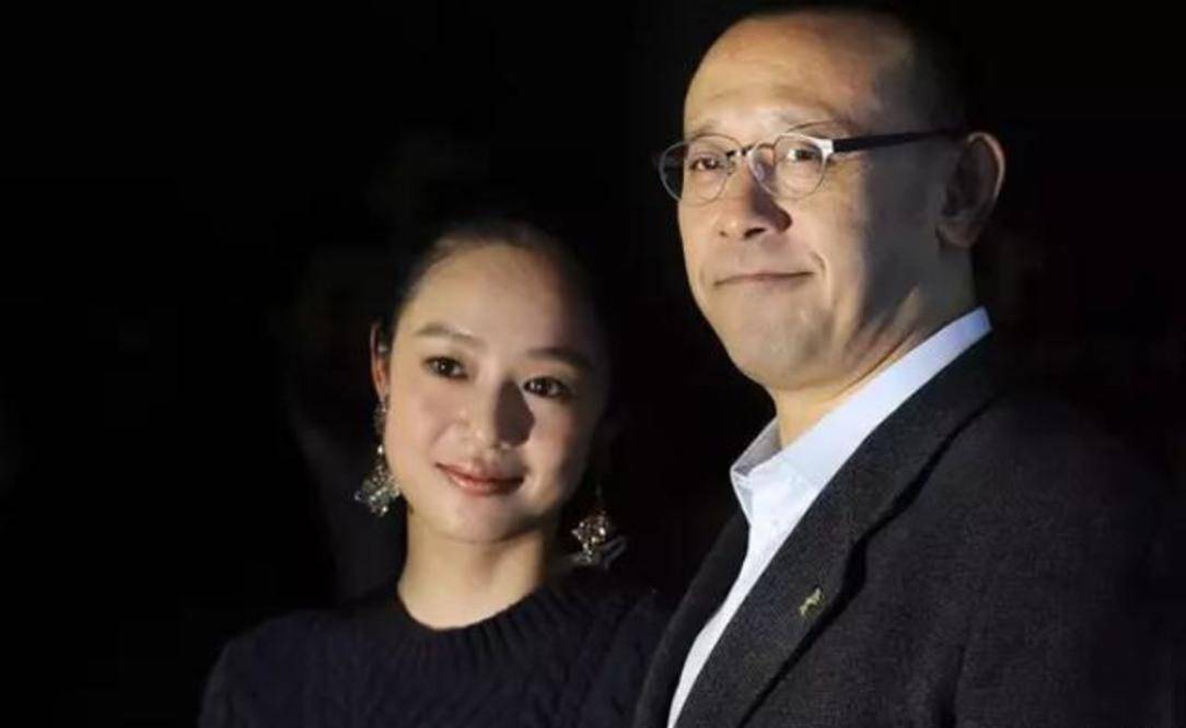 宁静,刘晓庆都没攻陷的姜文,为何成了周韵的模范丈夫?_电影