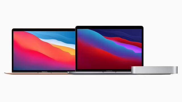苹果|外媒：苹果多款搭载自家芯片的Mac产品或将于明年发布
