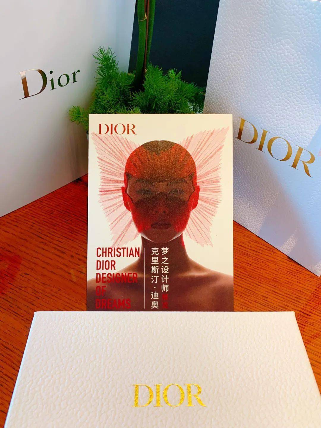 博昂|迪奥搞了个花园,赵丽颖、景甜都在里面当仙女!