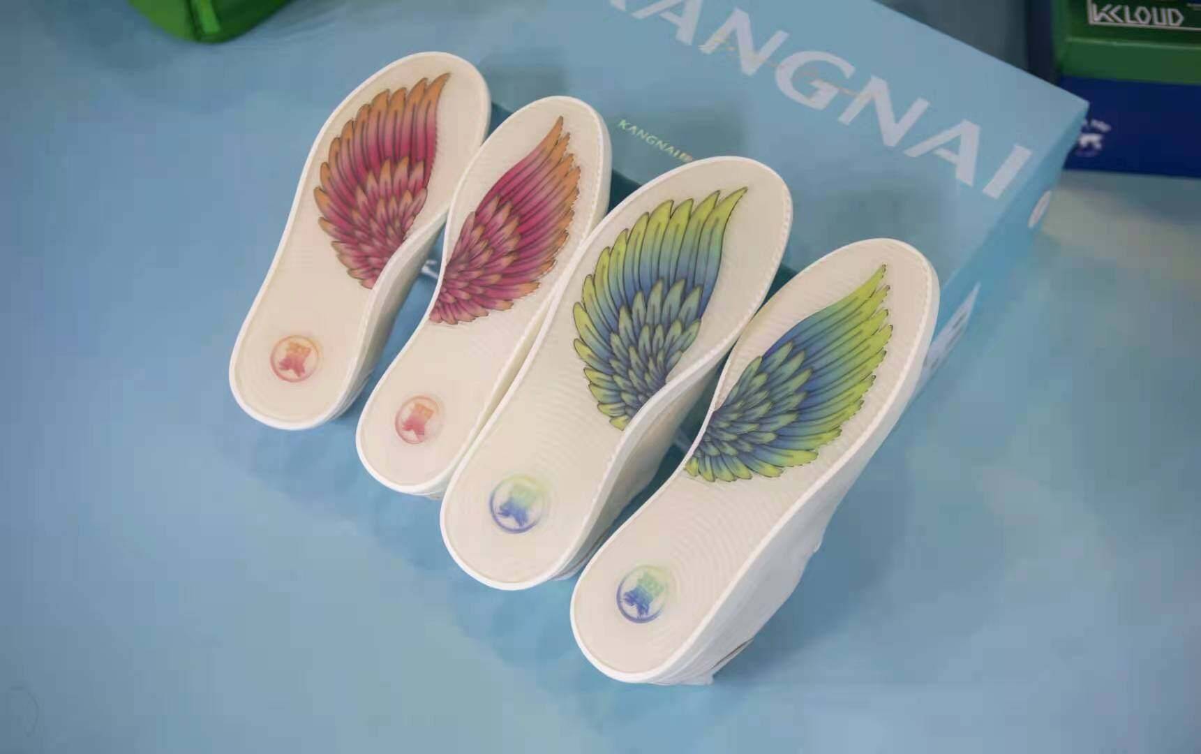 仪式|一起潮前走——康奈集团举行品牌焕新暨国潮飞羽鞋发布仪式