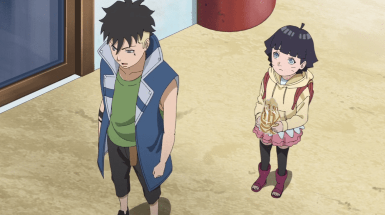 原创博人传210木叶丸与佐井潜伏大筒木教迪鲁达这是又要搞事情