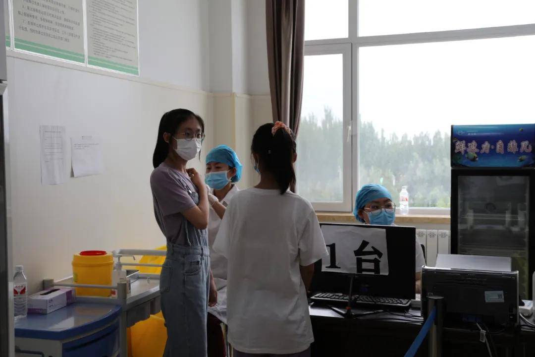 病毒|奈曼旗有序推进12周岁至14周岁人群接种疫苗