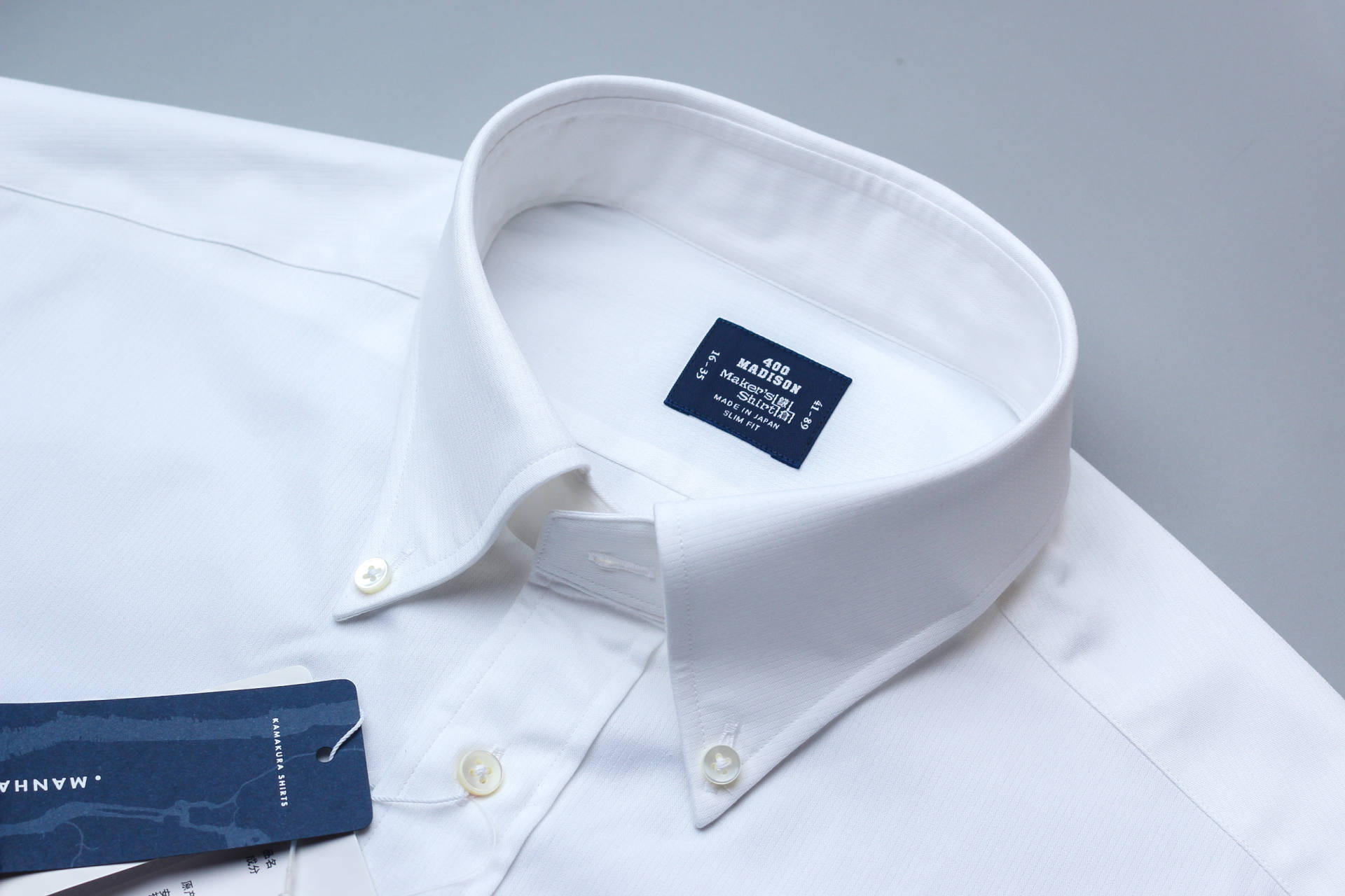 这可能就是好衬衣的标准镰仓衬衫体验