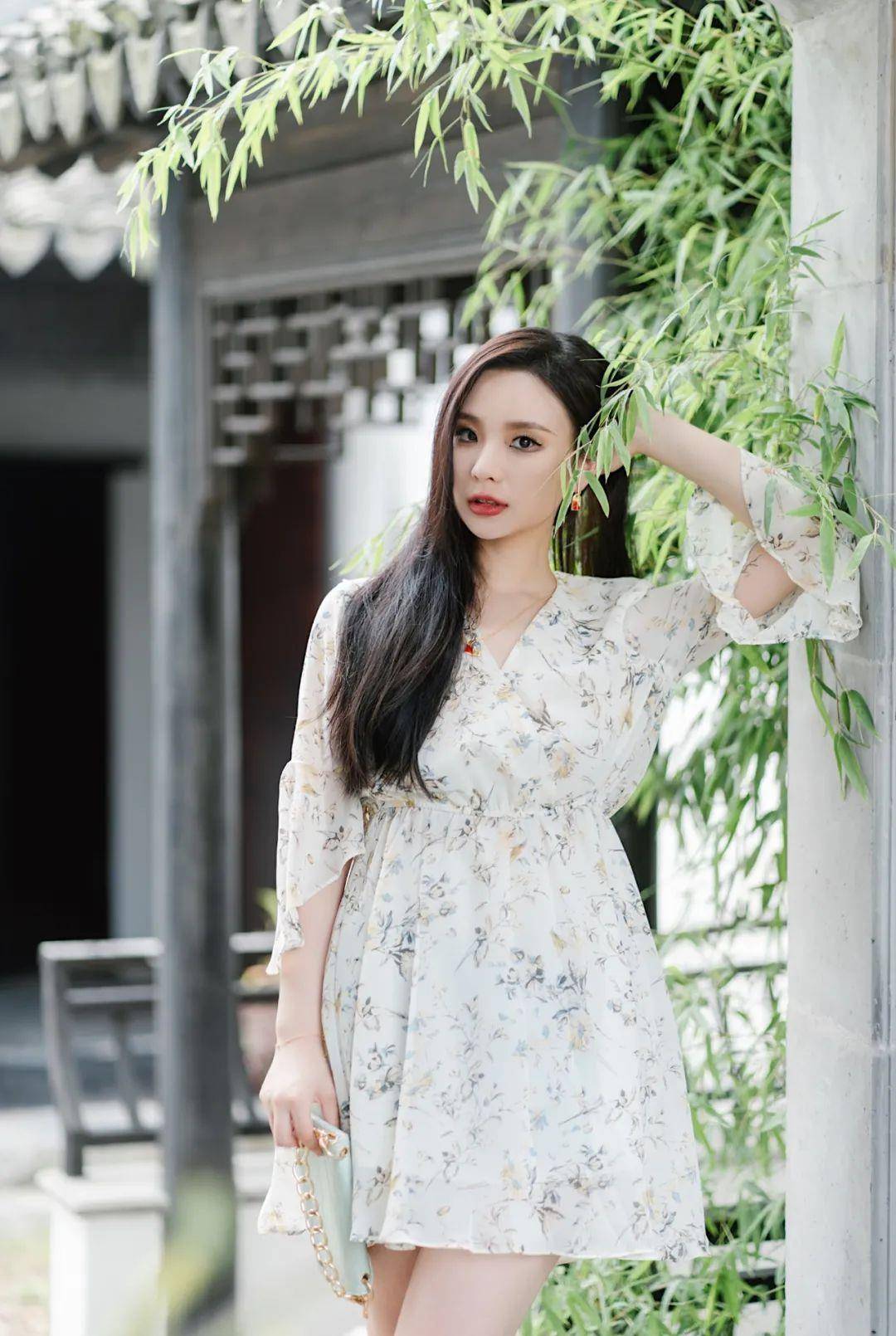 Liya|这4条裙子太美了，碎花裙yyds，回头率超高！