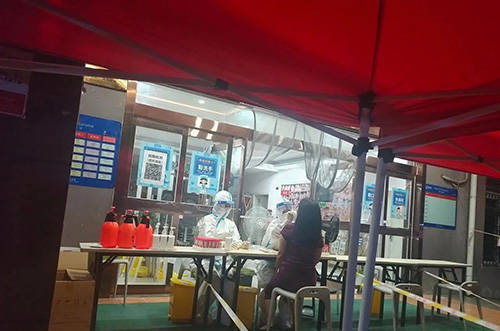 一线|冲锋一线，再战“疫”情，郑州仁济在行动