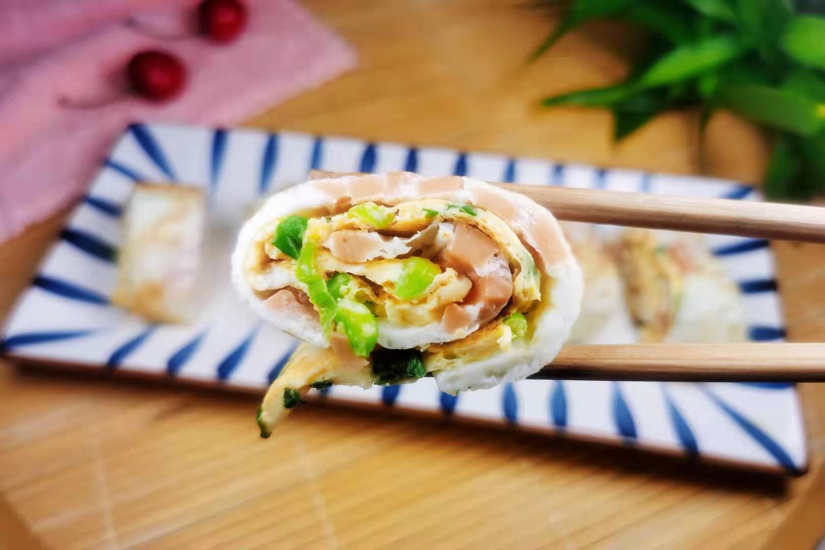 光盘|伏天主食我常做它，10分钟上桌，营养丰富又顶饱，精神饱满一整天