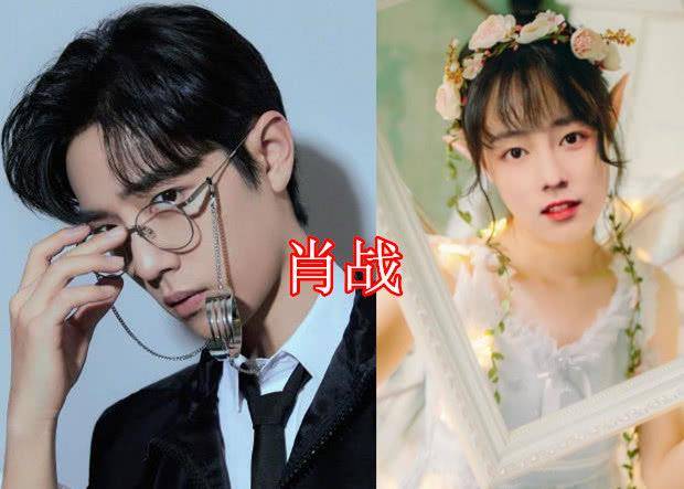 赖冠霖|当男星换上“女装”，肖战温柔，黄明昊可爱，看到赖冠霖：嫉妒了