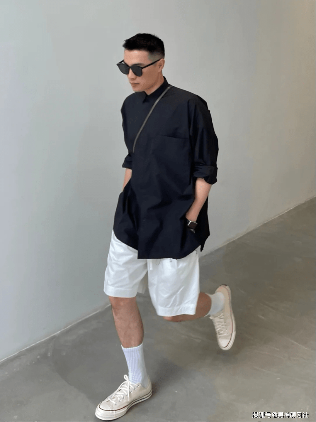 色彩|让你的35岁更具吸引力，男士轻熟风正在抢占少女们的心