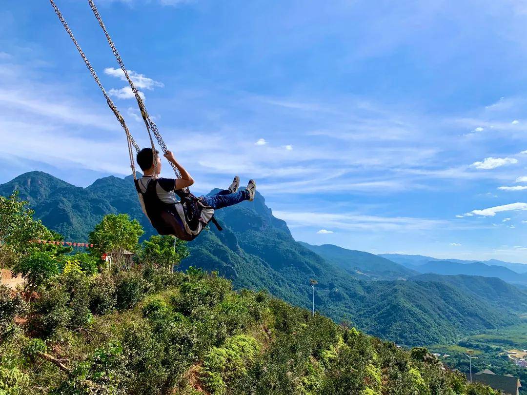灵龙谷游玩攻略,好玩的太多了