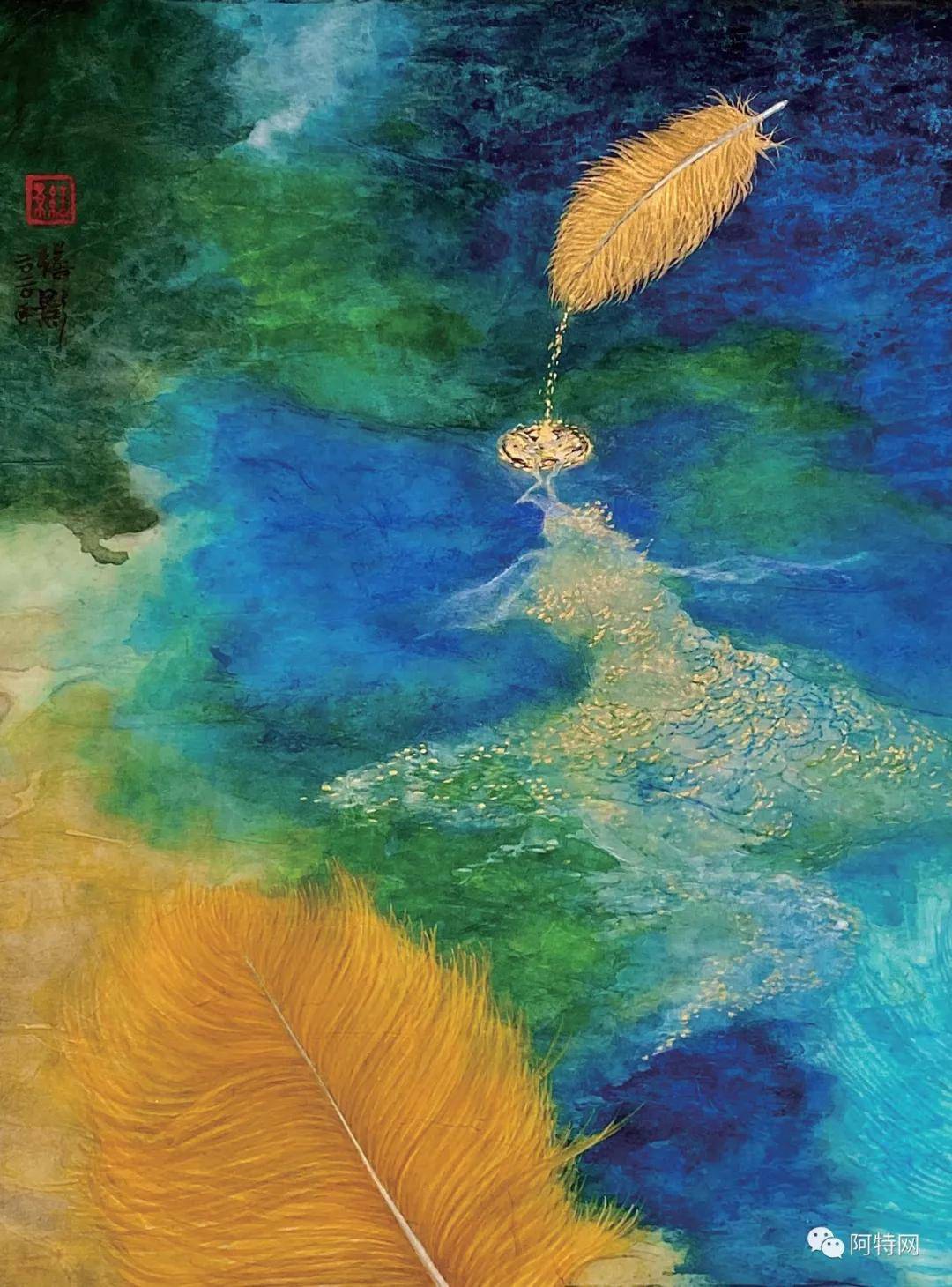 董慧《中国“她”艺术》代表性艺术家