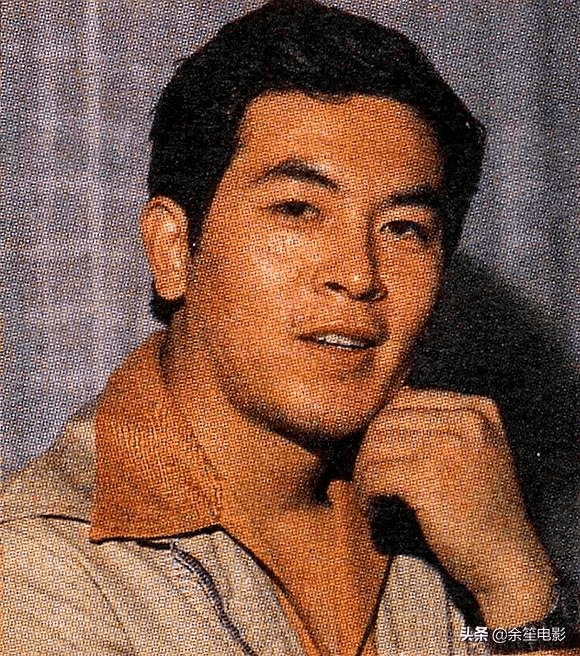 原创80年代当红男星郭旭新与肖雄演对手戏会害羞如今过得怎样了