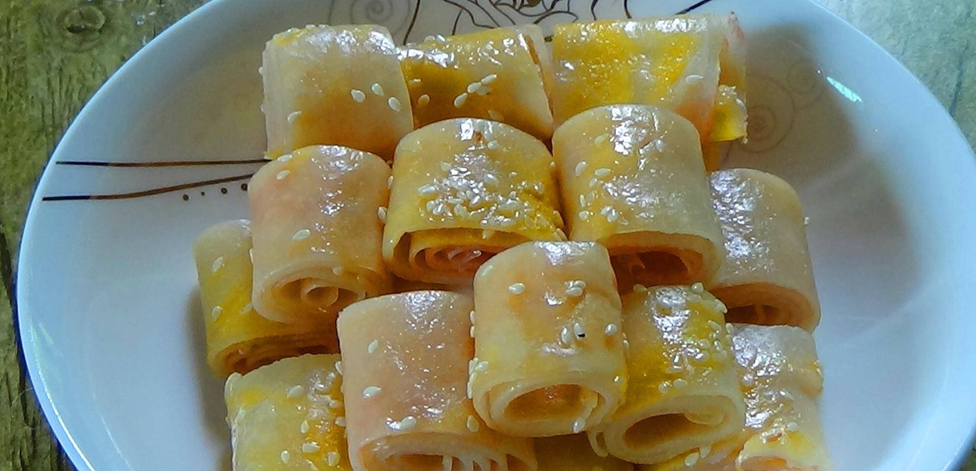 包子|早餐不知道吃点啥好？试试用面粉这样做，比包子油条好吃多了