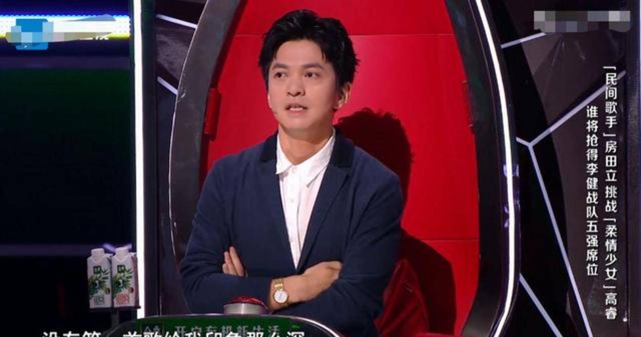中国好声音:PK环节高睿取得胜利,房田立在李健面前炫技并不合适!-搜狐大视野-搜狐新闻