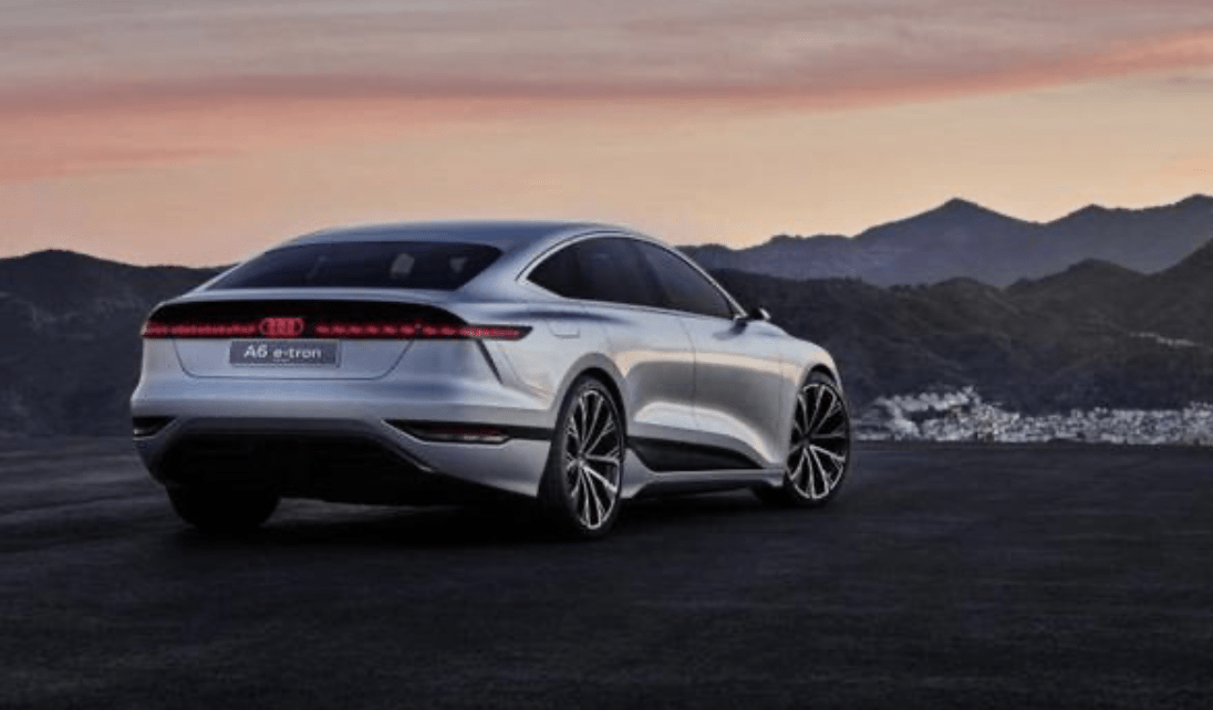 奥迪a6将会迎来纯电车型a6etron将于2022年亮相