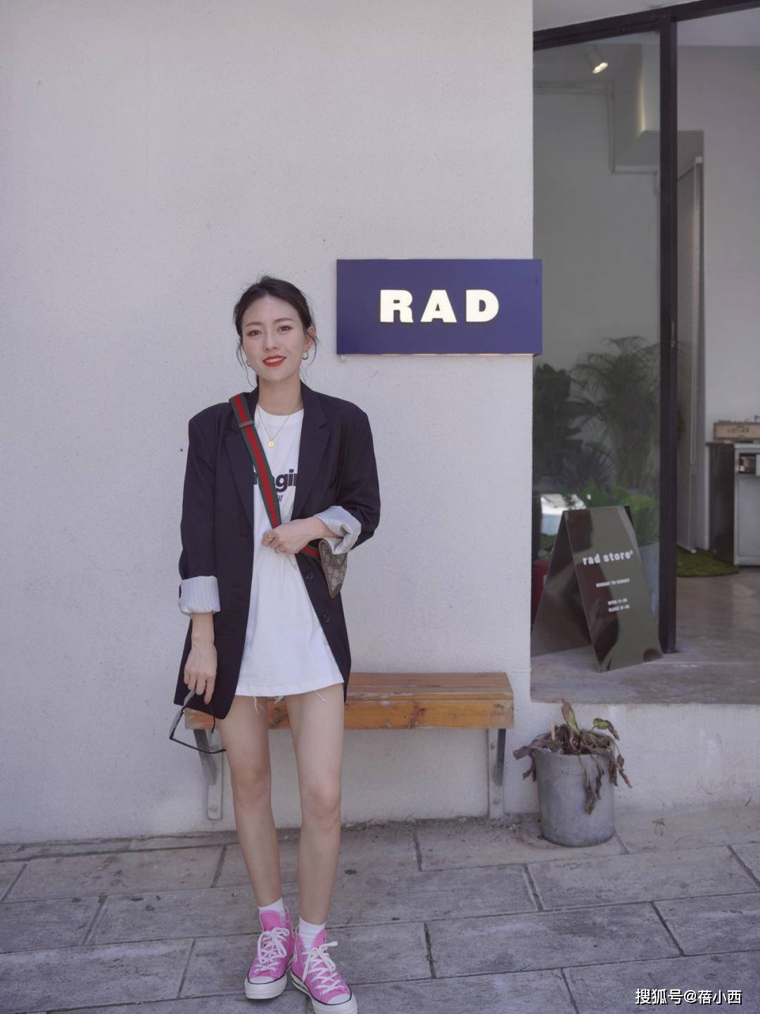 模板|30+的女性，这些穿搭模板赶快收藏起来，帮你打造内在优雅气质