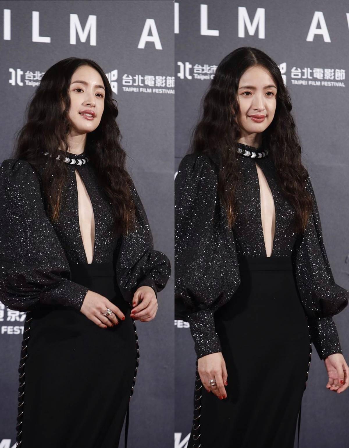设计|头发少的女生试试林依晨的“泡面头”，不仅显得头发多，还显脸小