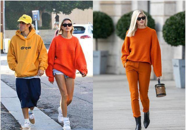 颜色|2021年的流行色来了，这几种高级的颜色，时尚显白还吸睛