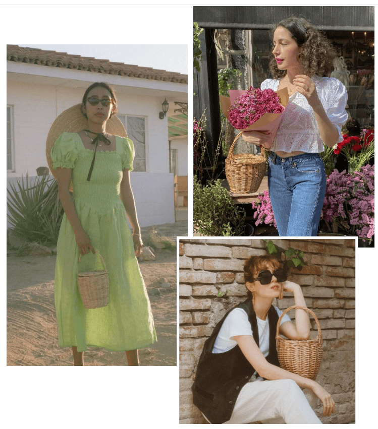 包包|夏日全能！从度假到通勤，一只包就够啦