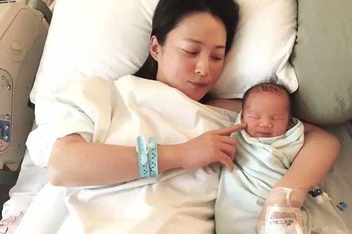 因为|3岁女星二胎前后大变样，高龄还不得不生二胎的理由，你逃过没